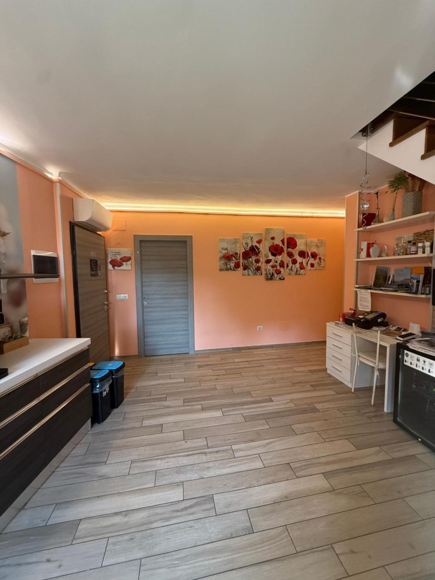 Agriturismo Un Mare Di Fiori Ventimiglia Exteriör bild