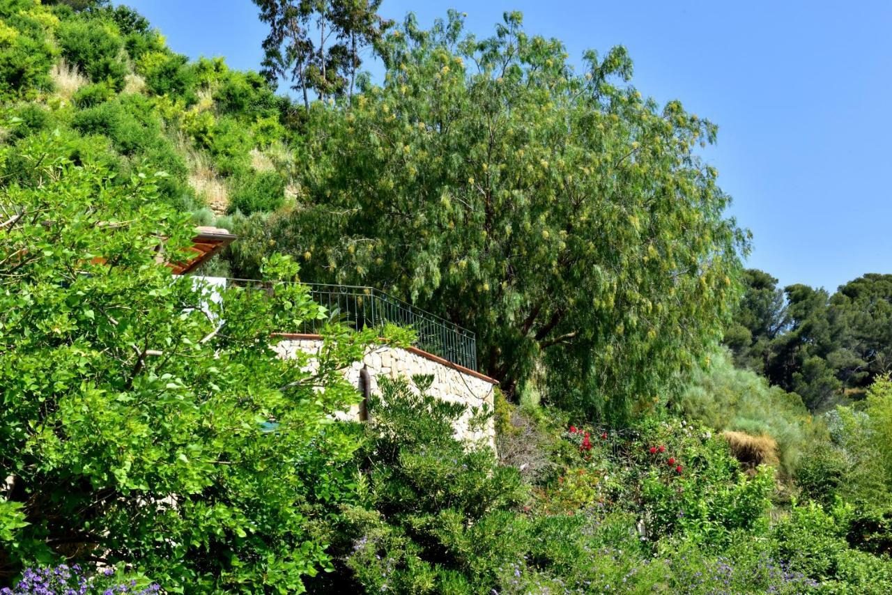 Agriturismo Un Mare Di Fiori Ventimiglia Exteriör bild